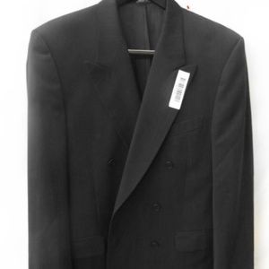 Valentino UOMO Suit Jacket Double-Breasted